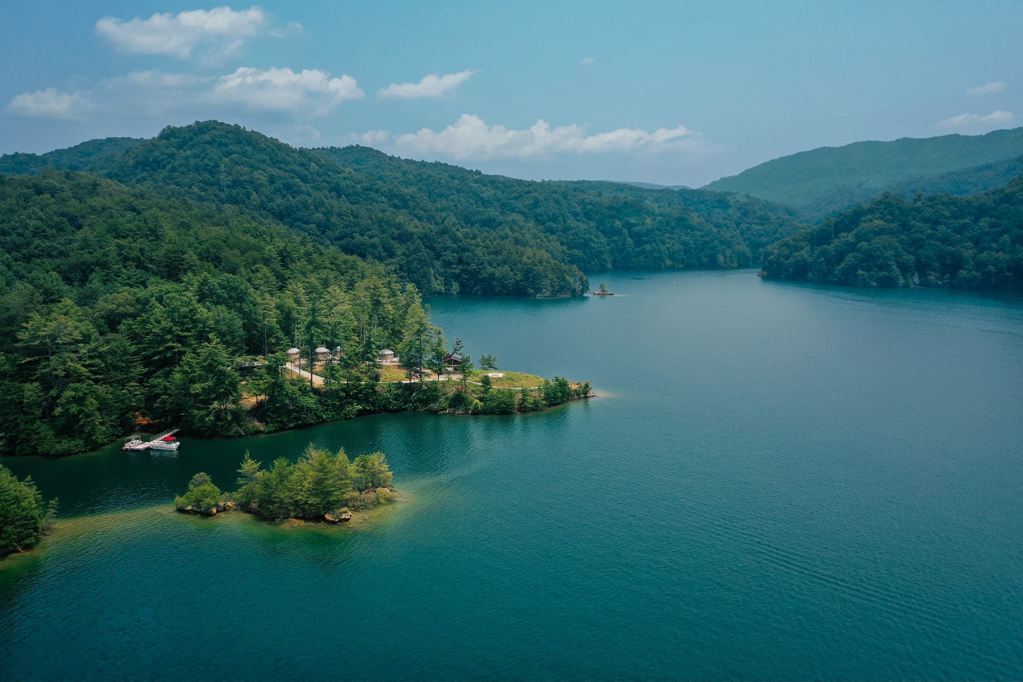 Falls Park at Keowee 2