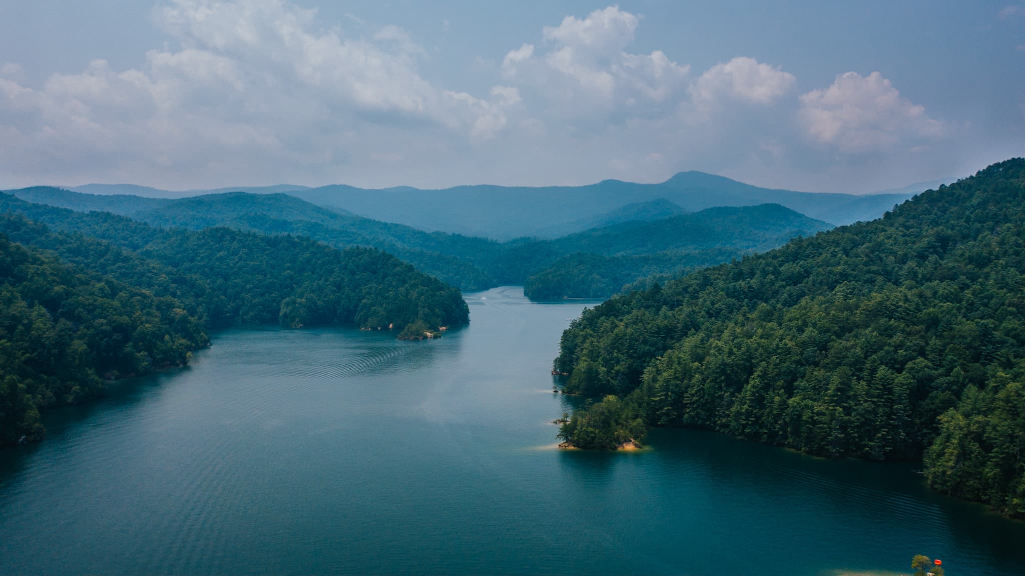Falls Park at Keowee 1