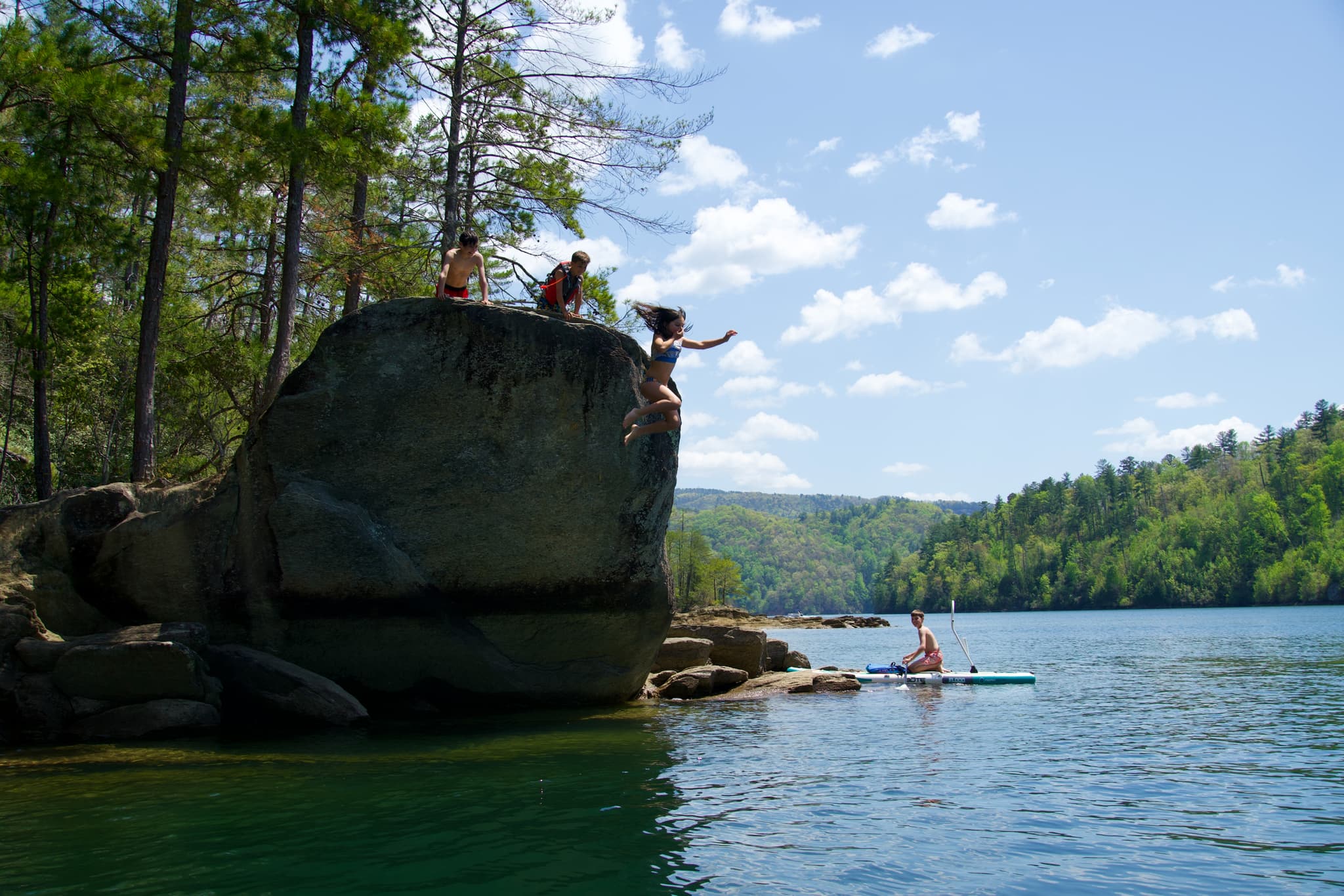 Falls Park at Keowee 3