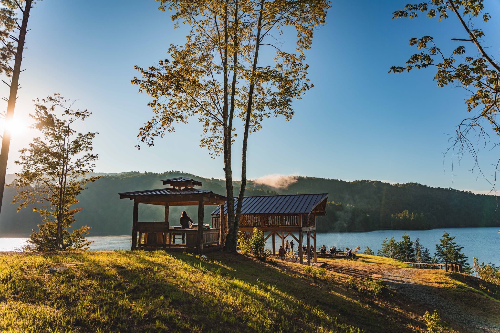 Falls Park at Keowee 3
