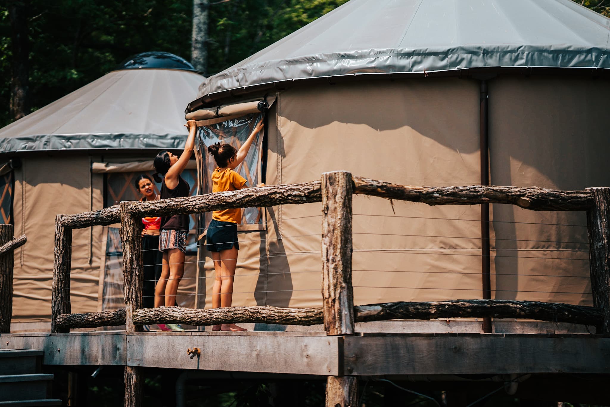 Falls Park at Keowee 2