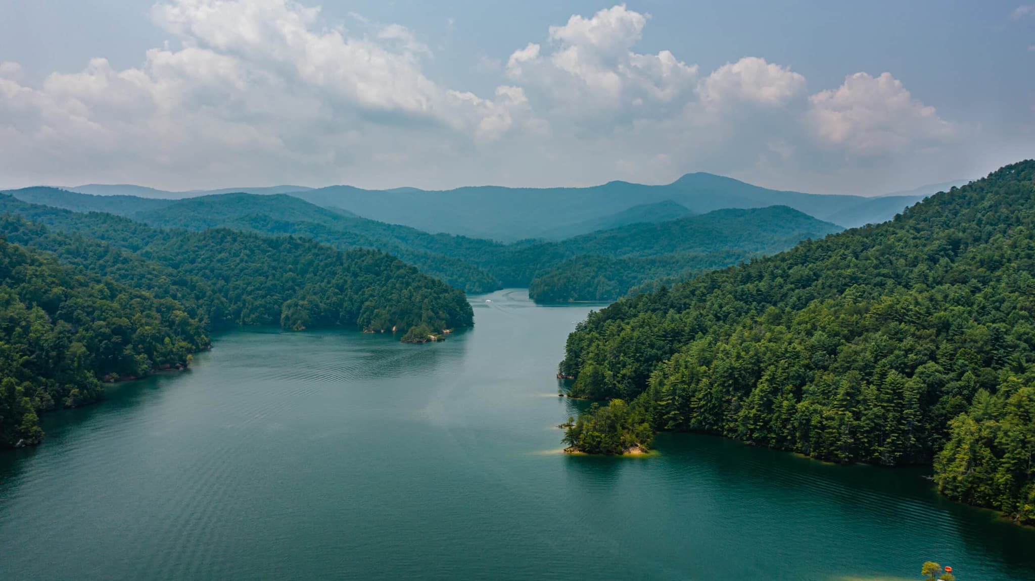 Falls Park at Keowee 1