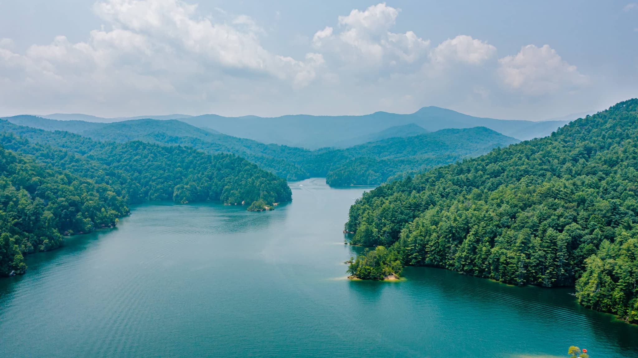 Falls Park at Keowee 2