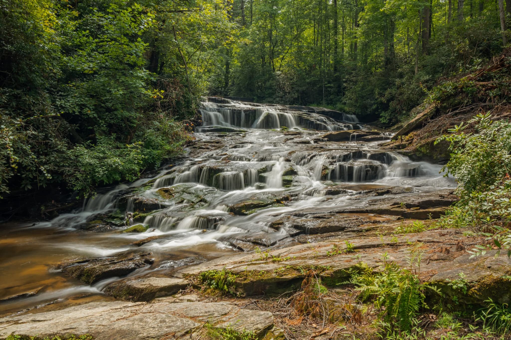 Falls Park at Keowee 2