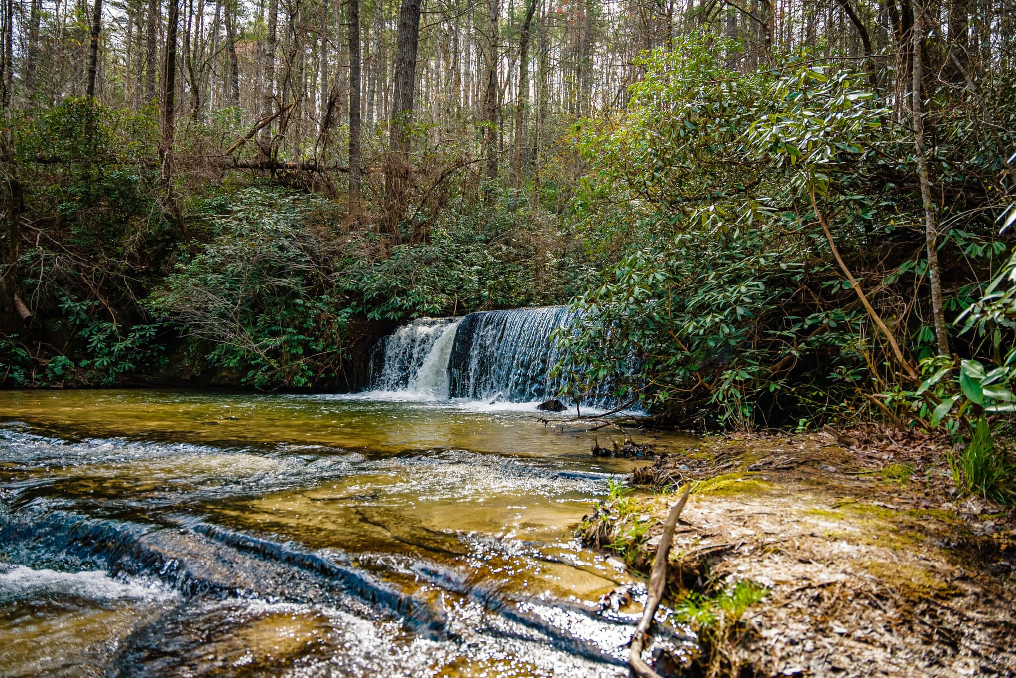Falls Park at Keowee 2