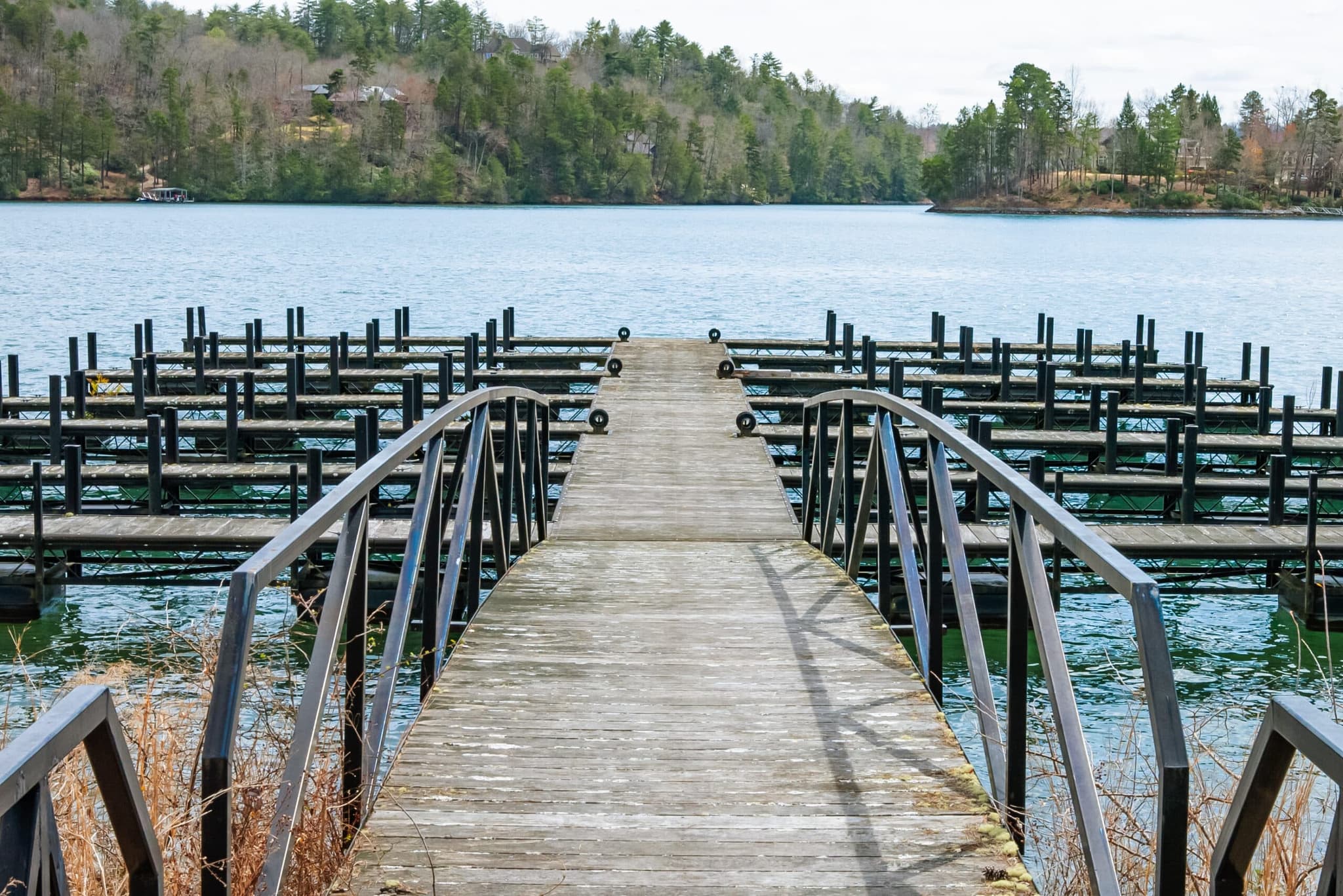Falls Park at Keowee lakeside