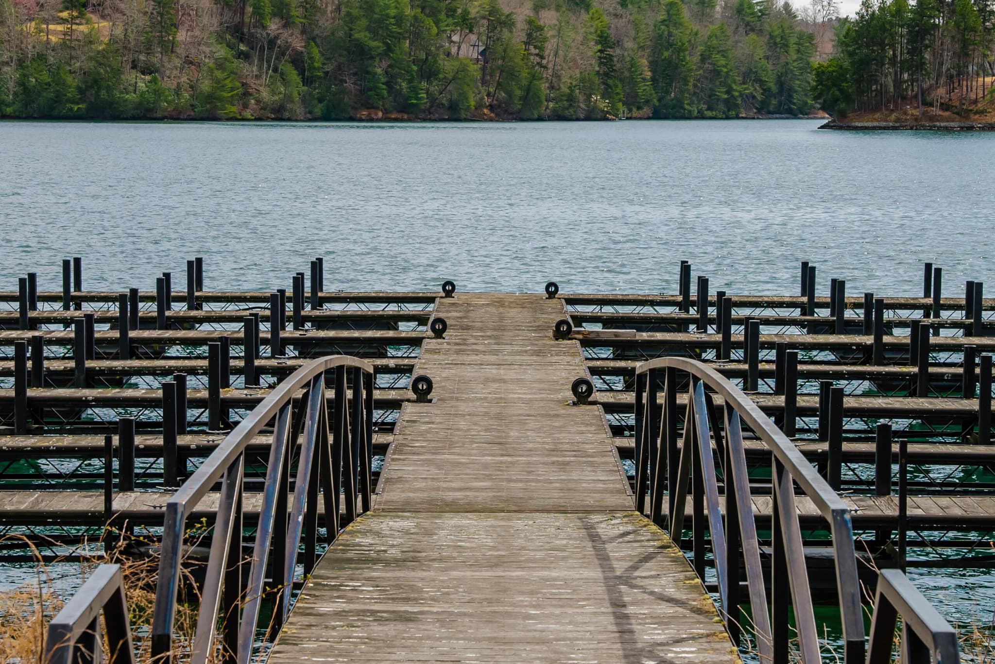 Lake Keowee