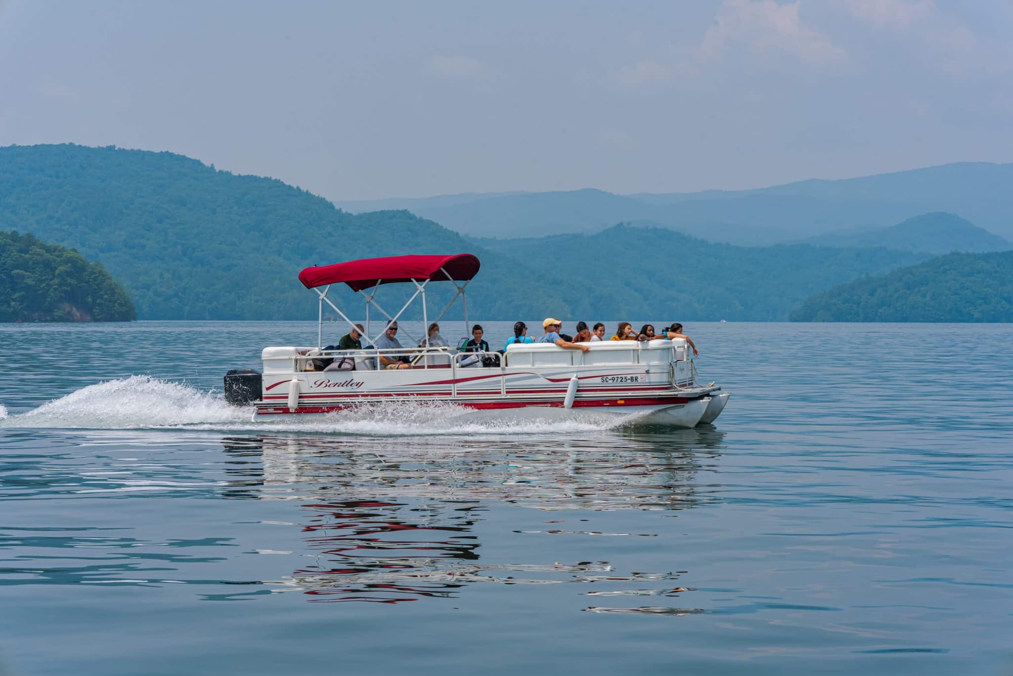 Falls Park at Keowee