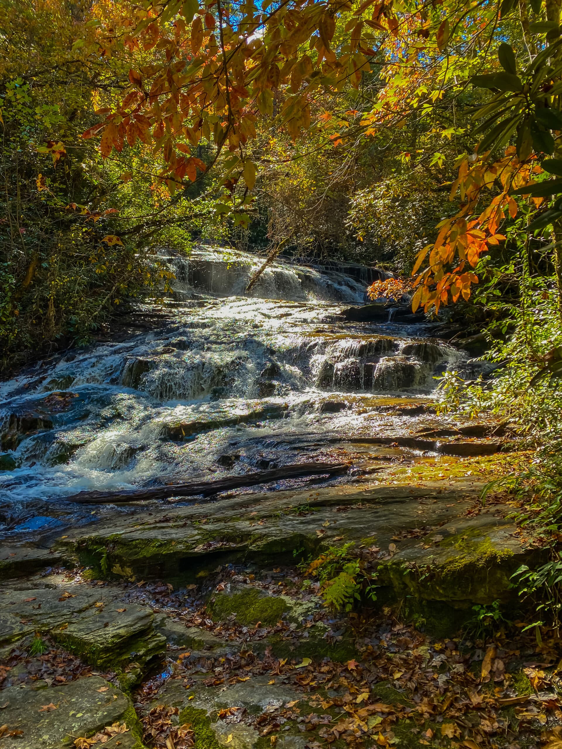 Falls Park at Keowee 1
