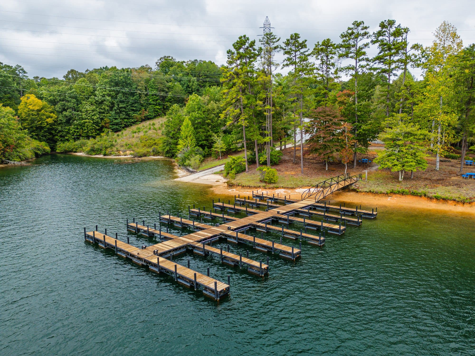 Private Boat Landing