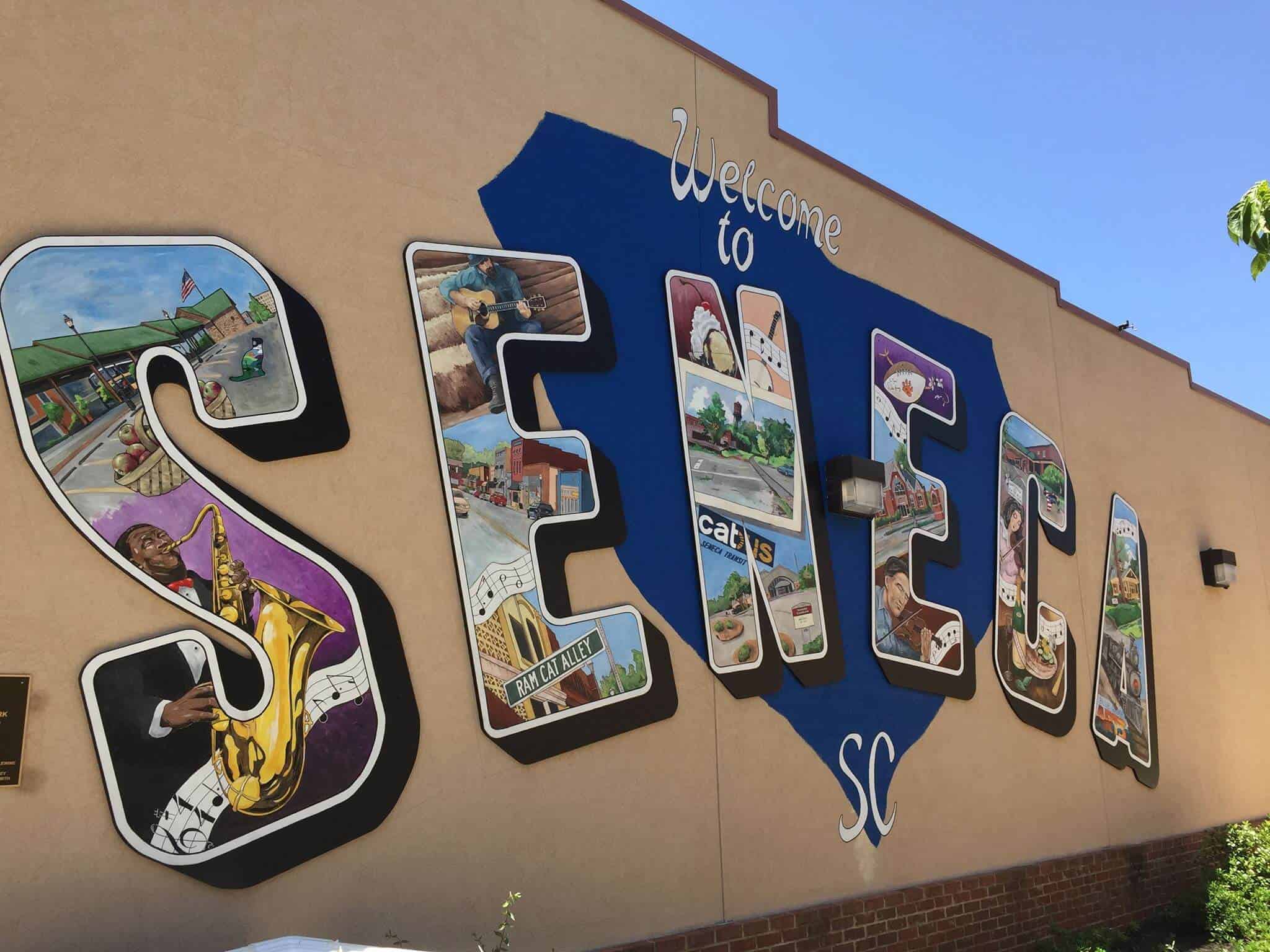 Seneca, SC