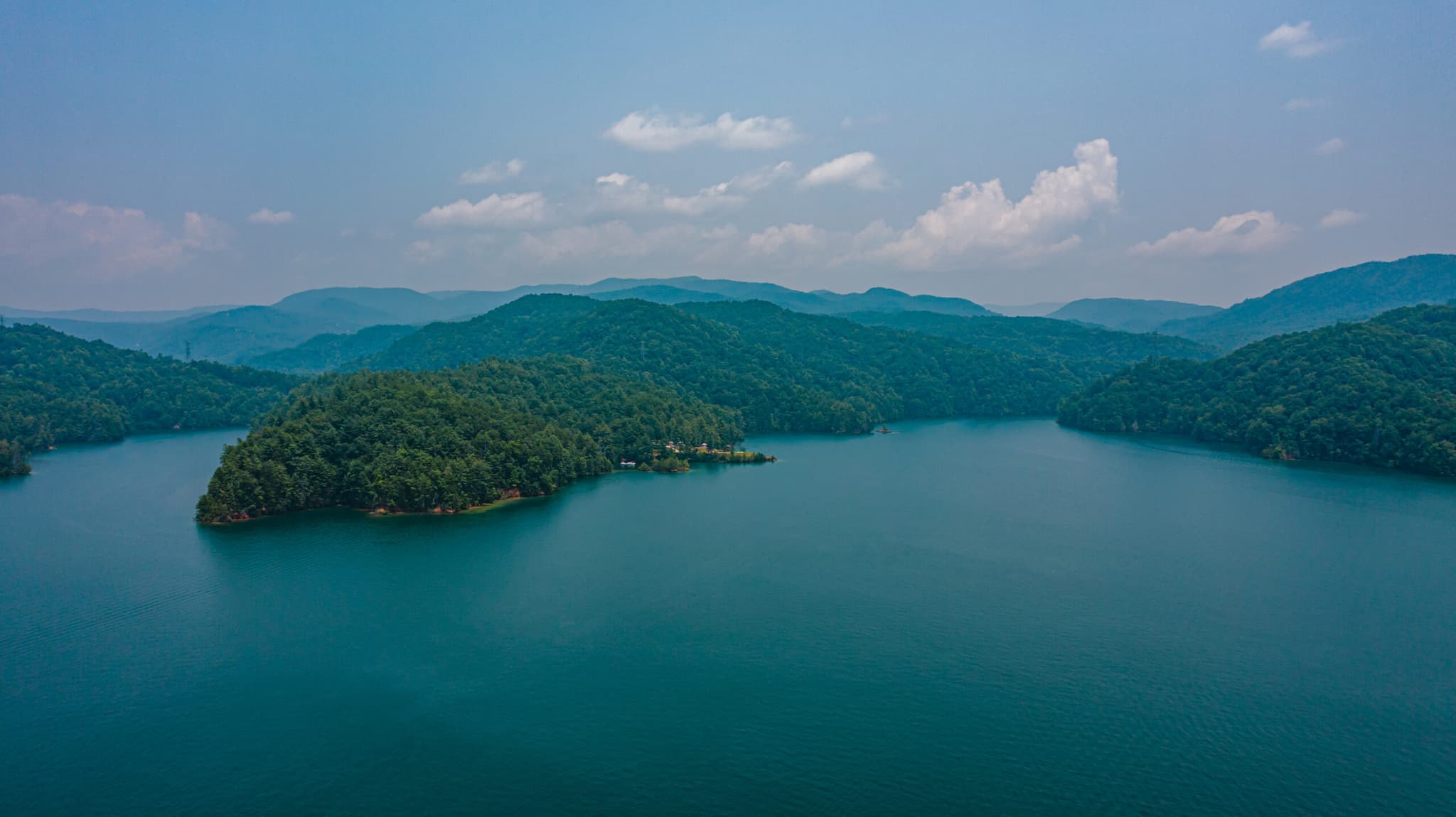 Falls Park at Keowee 1