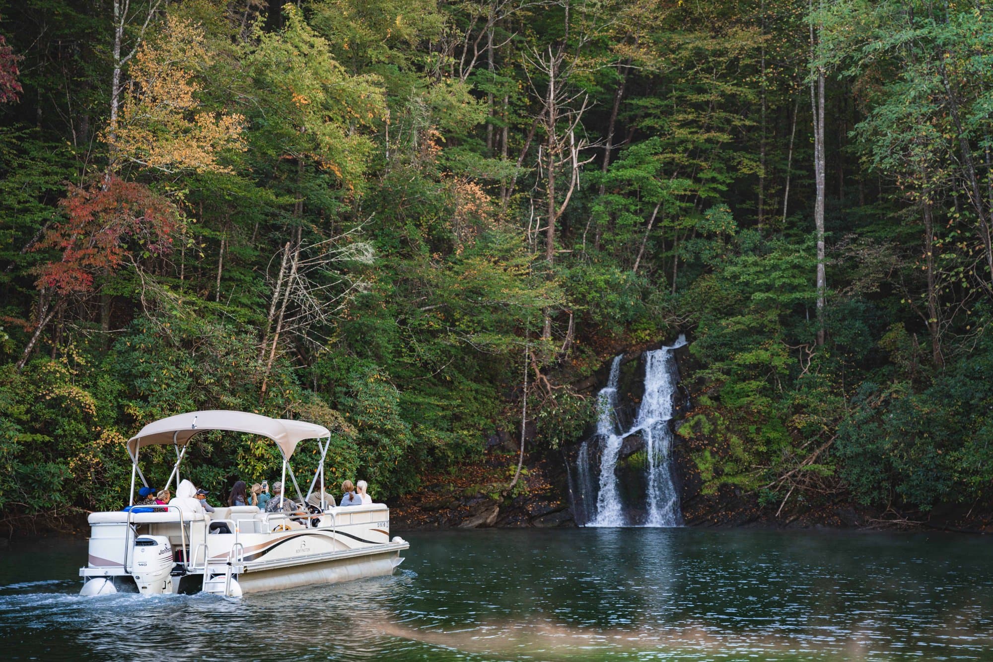 Falls Park at Keowee 1
