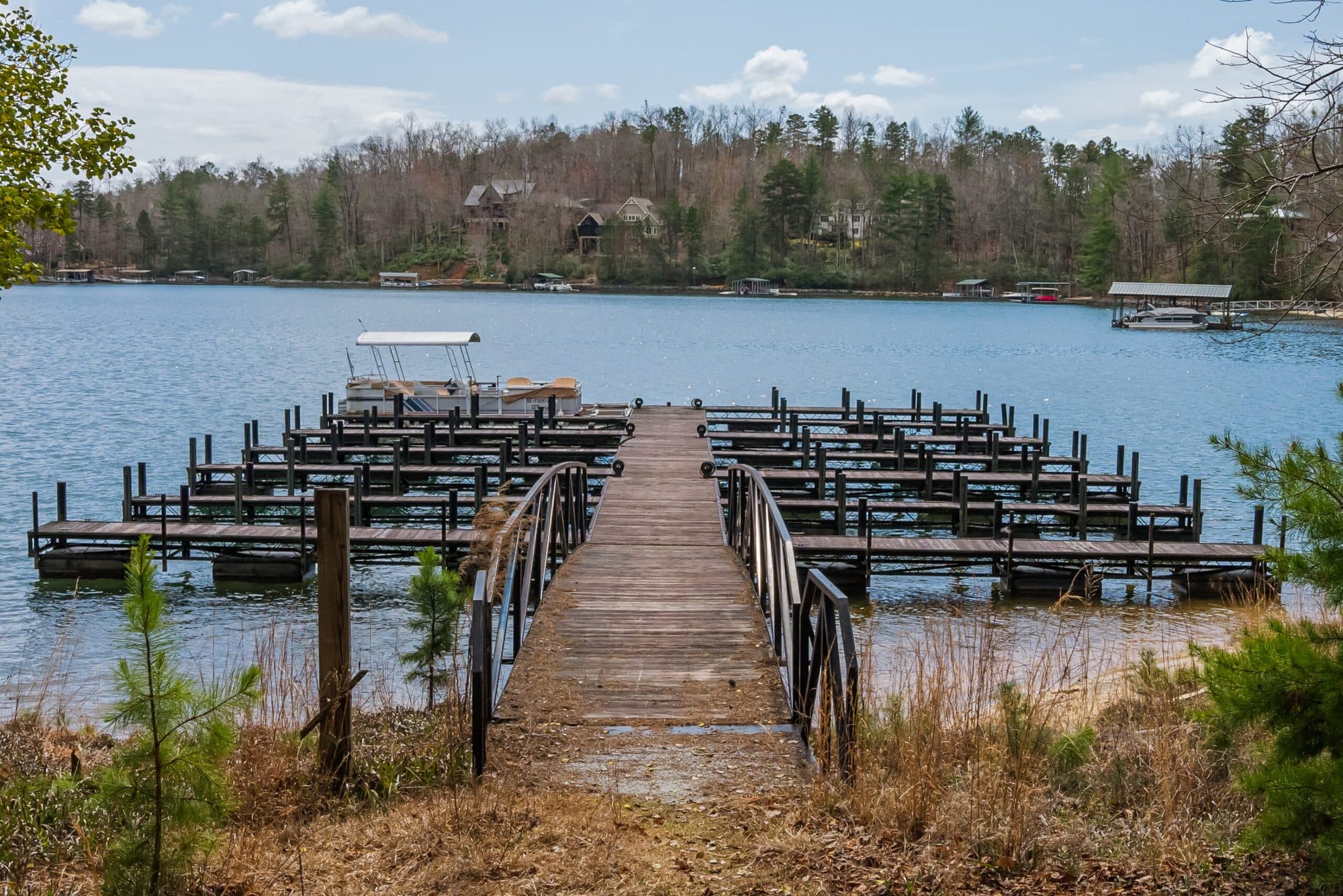 Falls Park at Keowee 1