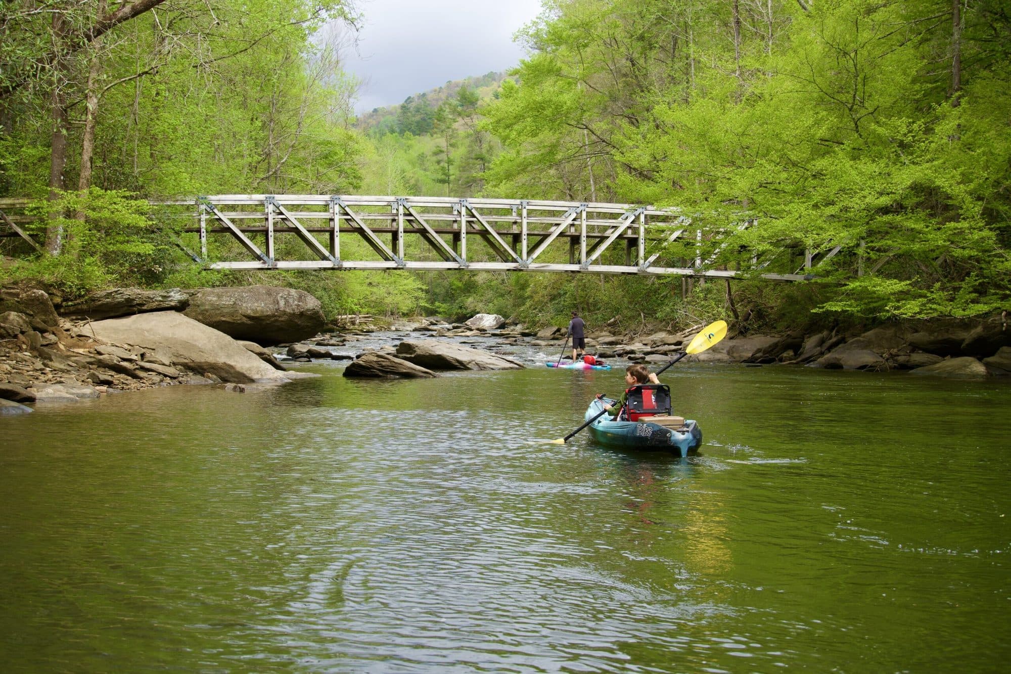 Falls Park at Keowee 1