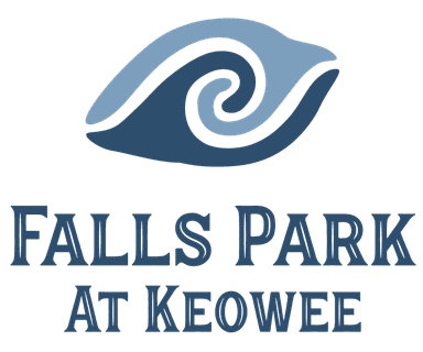 Falls Park at Keowee