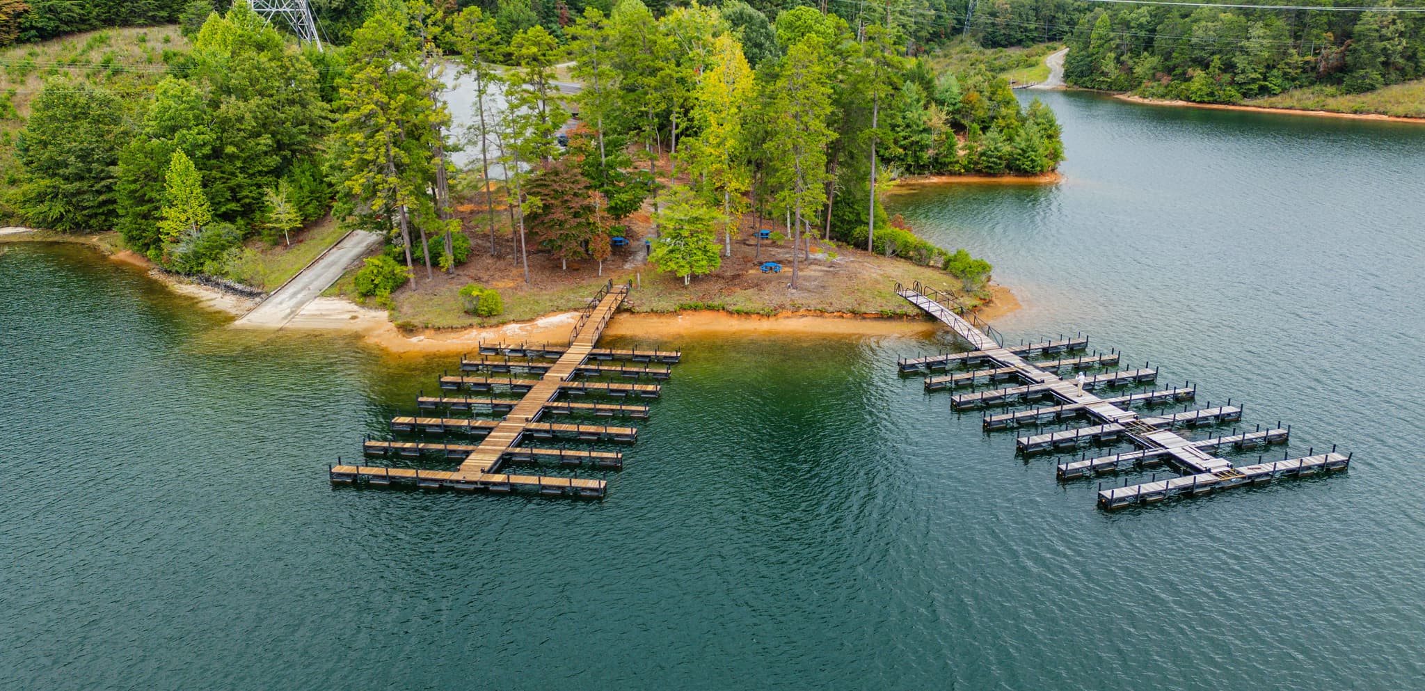 Falls Park at Keowee 2